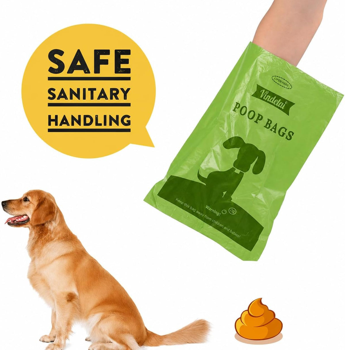 Scented Pet Waste Bag Refill Bundle