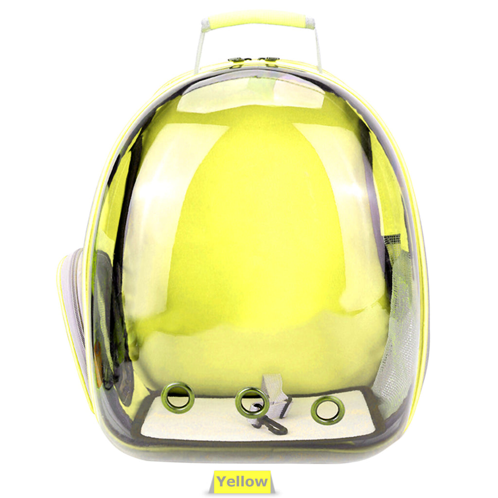 Transparent Pet Carrier Backpack