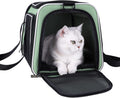 Top-Load Pet Carrier with Cozy Bed