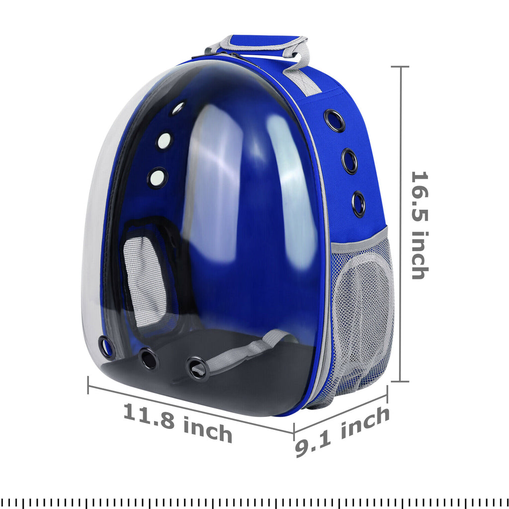 Transparent Pet Carrier Backpack