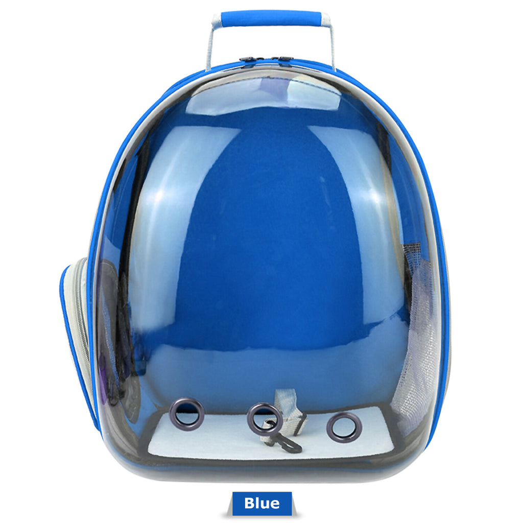 Transparent Pet Carrier Backpack