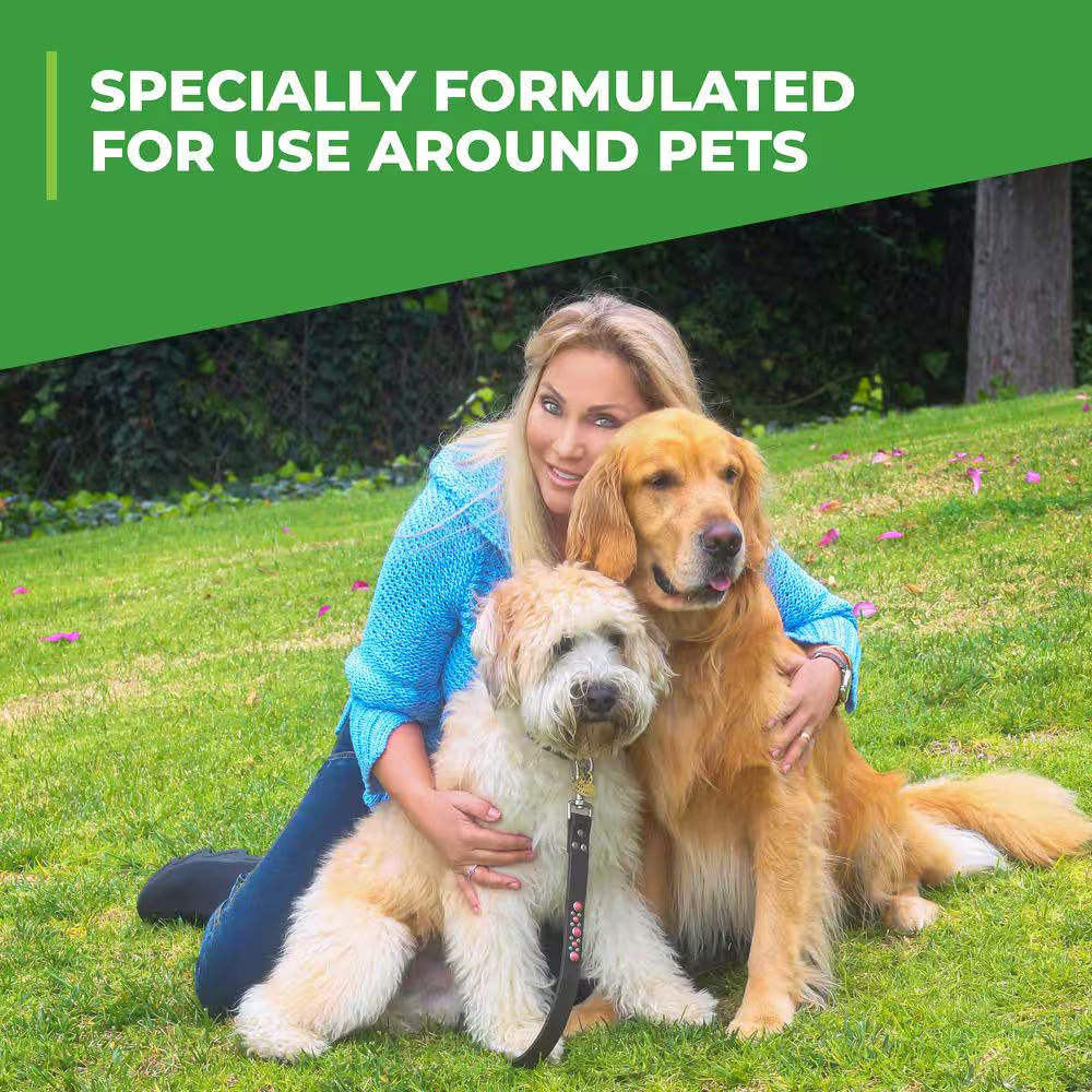 Outdoor Pet Odor Eliminator