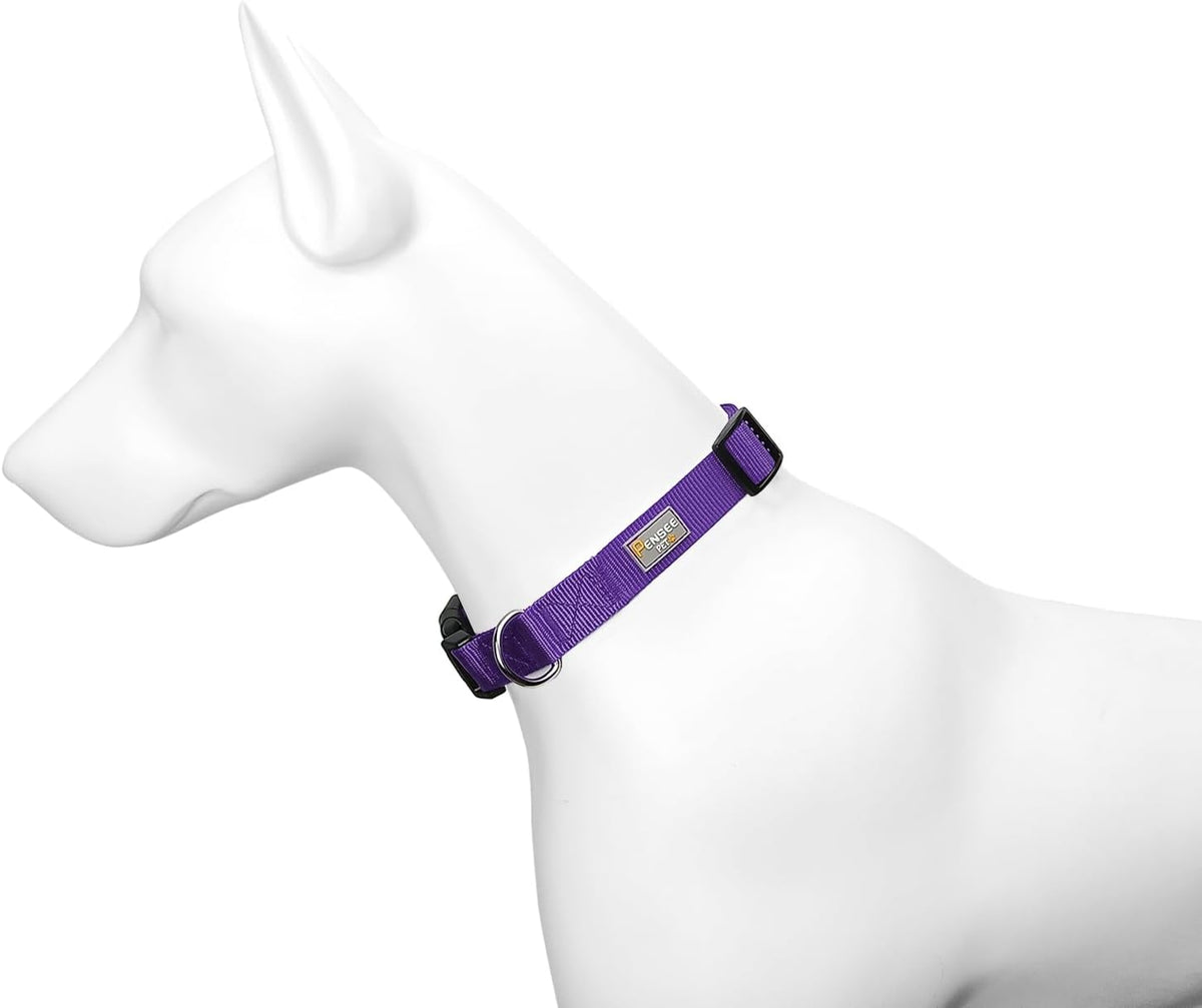 Adjustable Nylon Pet Collar