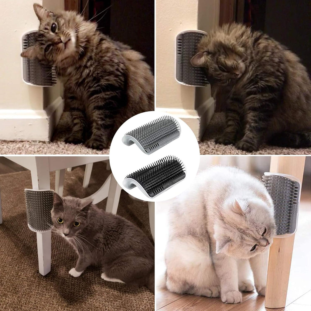 Pet Self-Grooming and Massage Bundle