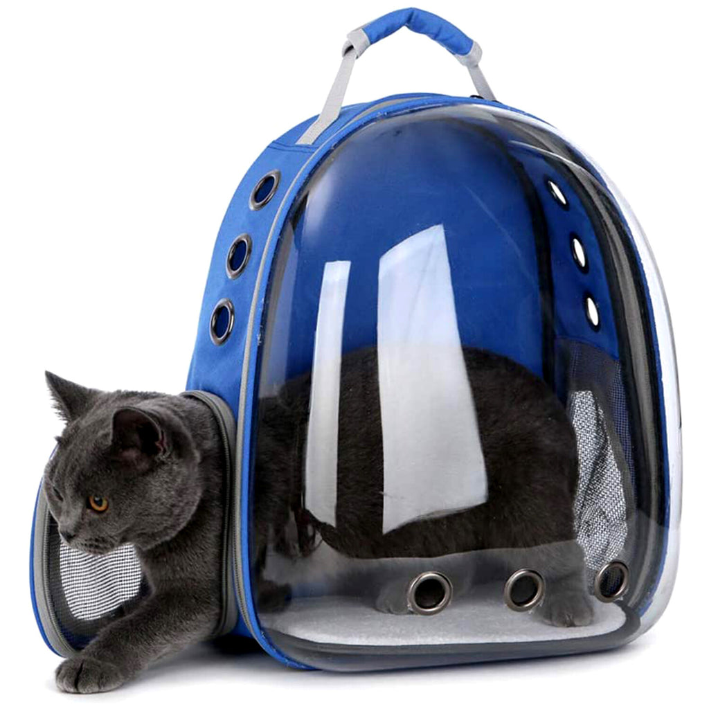 Transparent Pet Carrier Backpack