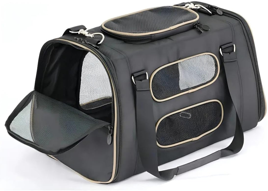 Commuter Pet Carrier and Car Seat