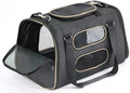 Commuter Pet Carrier and Car Seat