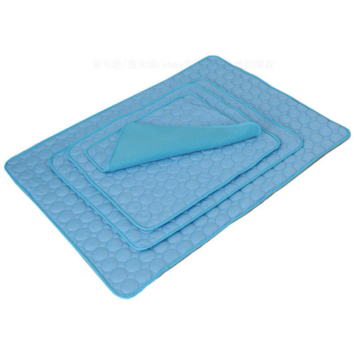 Pet Summer Cooling Sofa Mat