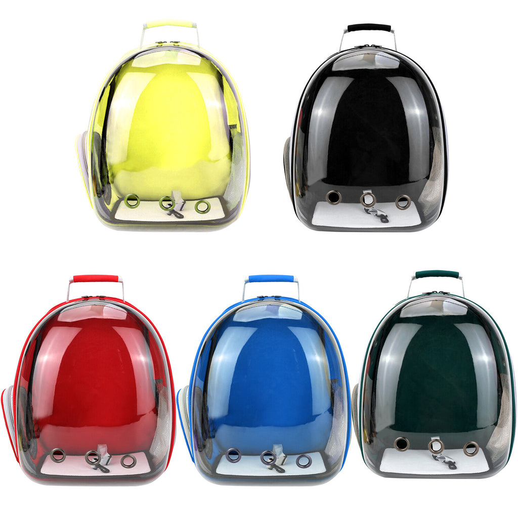 Transparent Pet Carrier Backpack