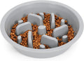 Slow Feeder Replacement Bowl for Elevated Pet Feeders