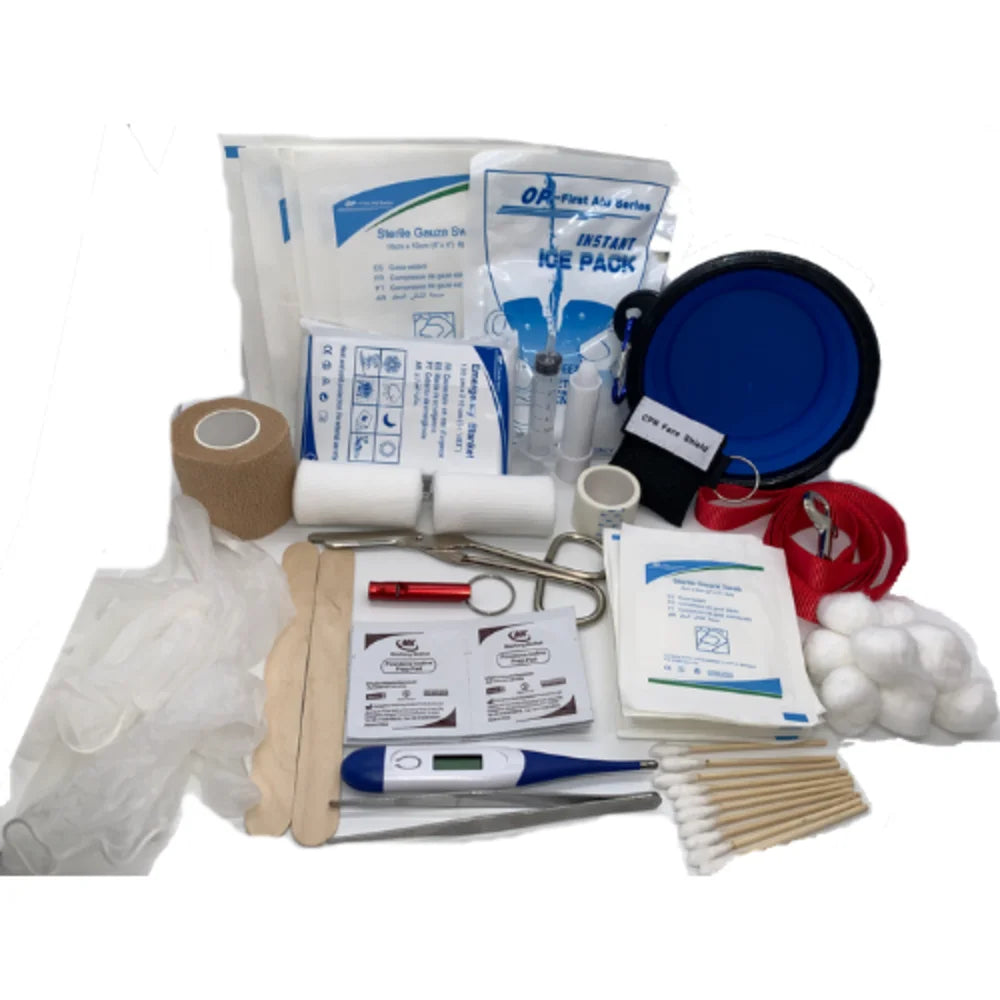 Deluxe Pet First Aid Bundle