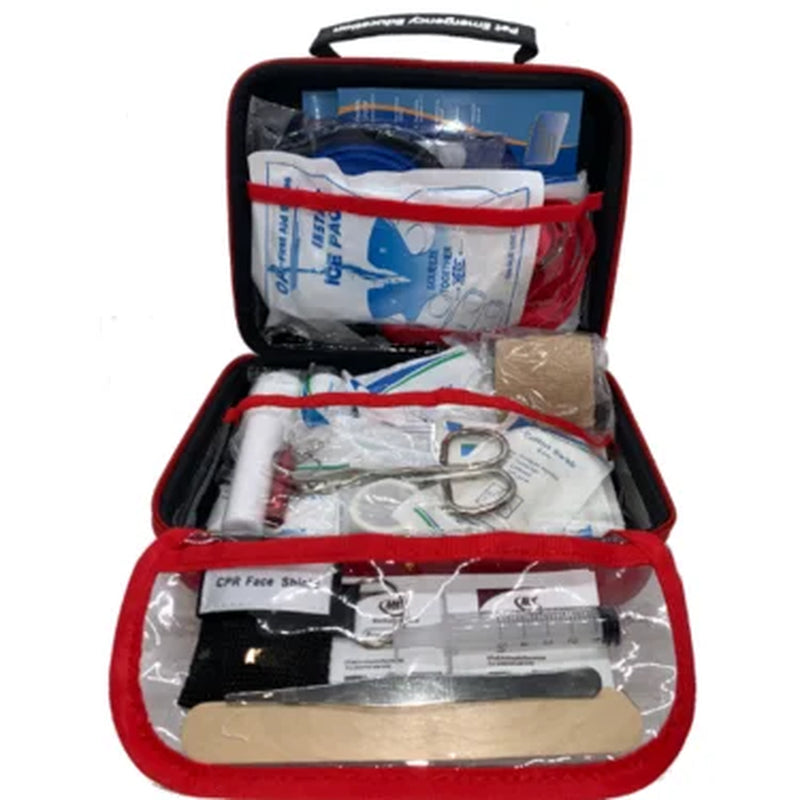 Deluxe Pet First Aid Bundle