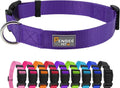 Adjustable Nylon Pet Collar