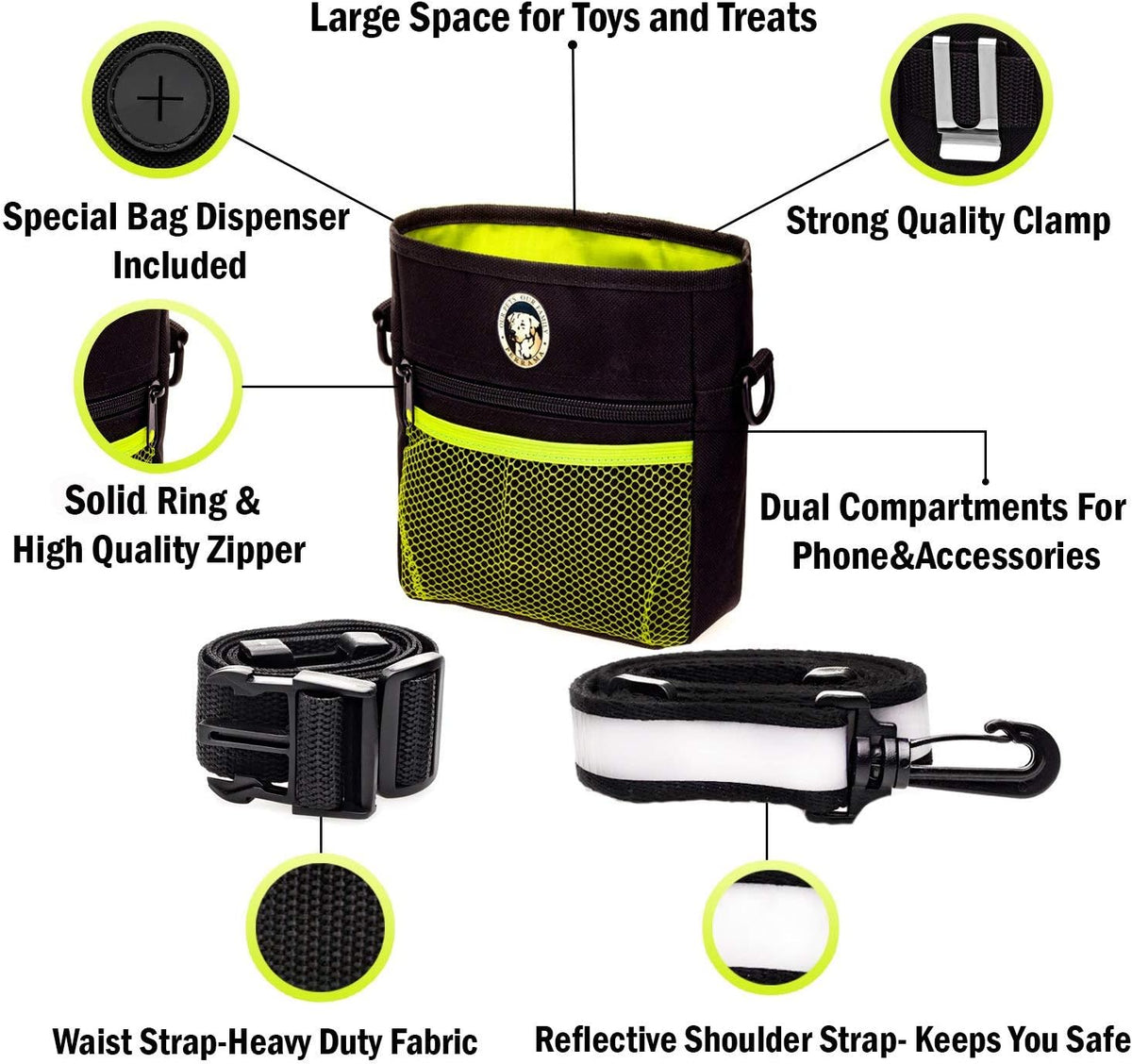 Pet Training and Walking Bundle
