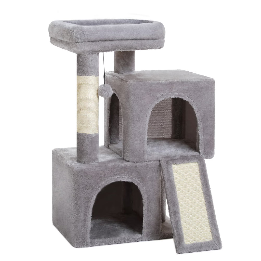 30-Inch Indoor Pet Cat Tree