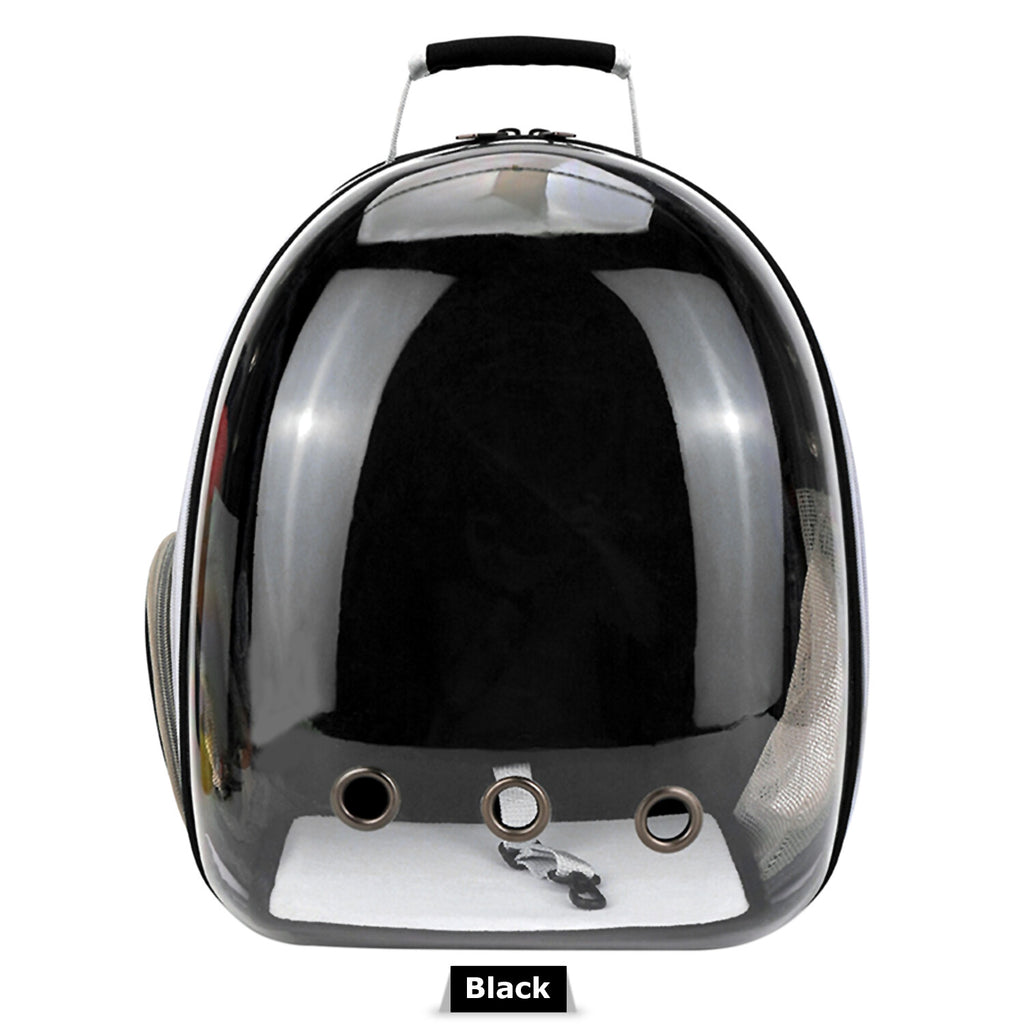 Transparent Pet Carrier Backpack