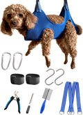 XS Pet Grooming Hammock Bundle