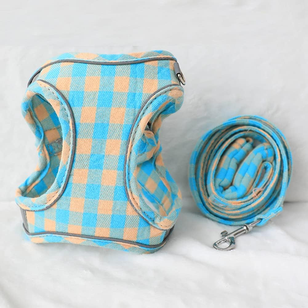 XS Pet Harness and Leash Bundle
