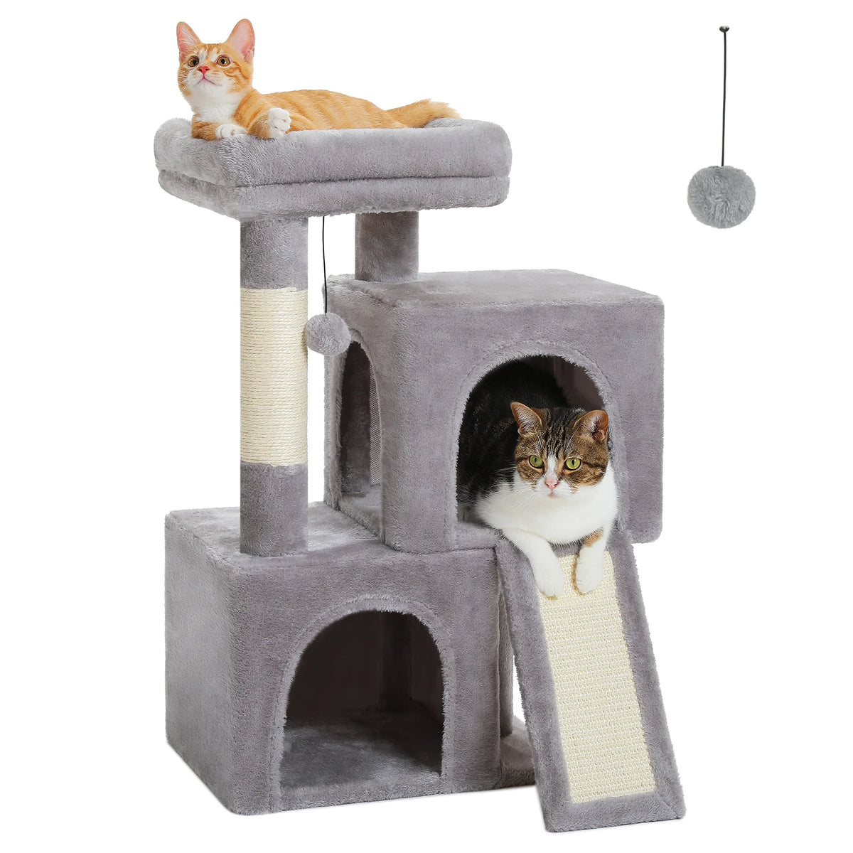 30-Inch Indoor Pet Cat Tree
