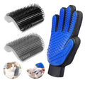 Pet Self-Grooming and Massage Bundle