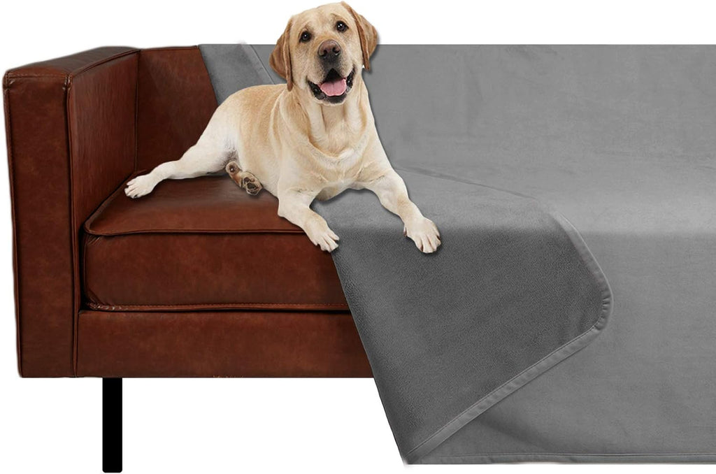Reversible Waterproof Pet Blanket
