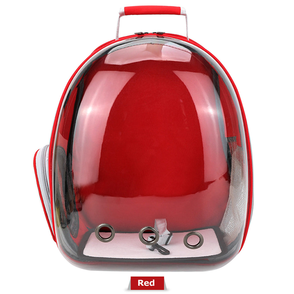 Transparent Pet Carrier Backpack