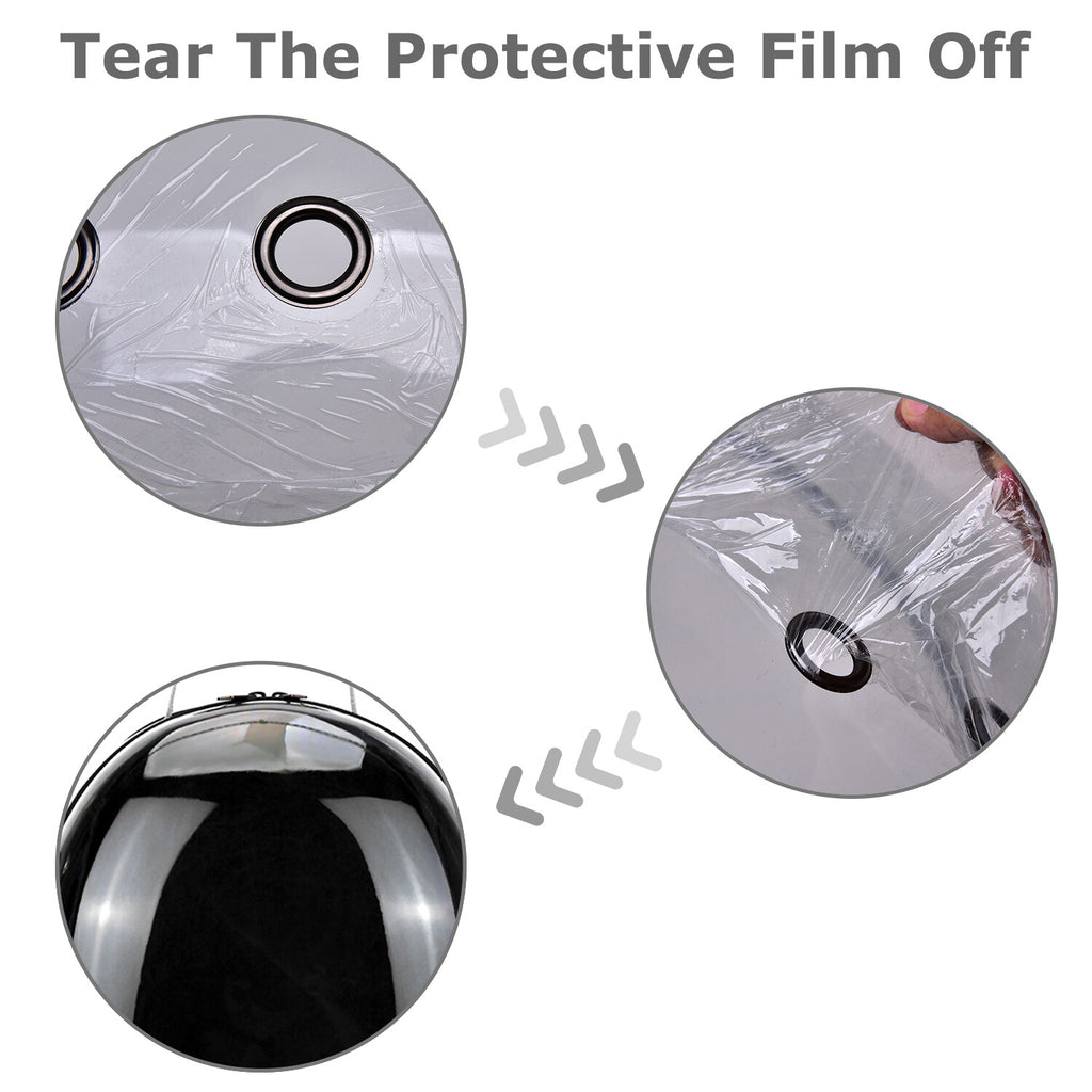 Transparent Pet Carrier Backpack