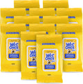 Deodorizing Pet Grooming Wipes Bundle