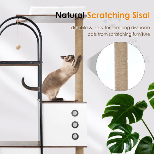 Cat Tree Tower Bundle