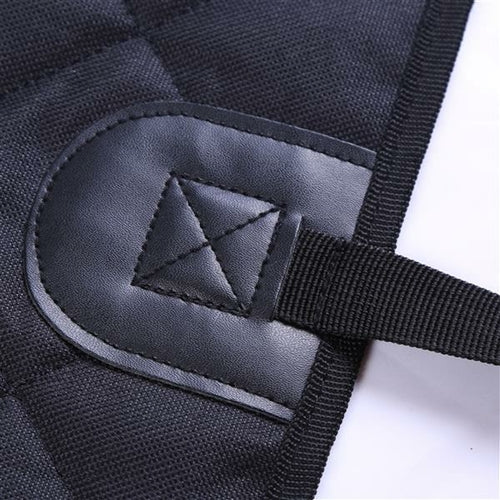 Waterproof Pet Car Seat Cover – Heavy-Duty Back Seat Protector with Hammock Option