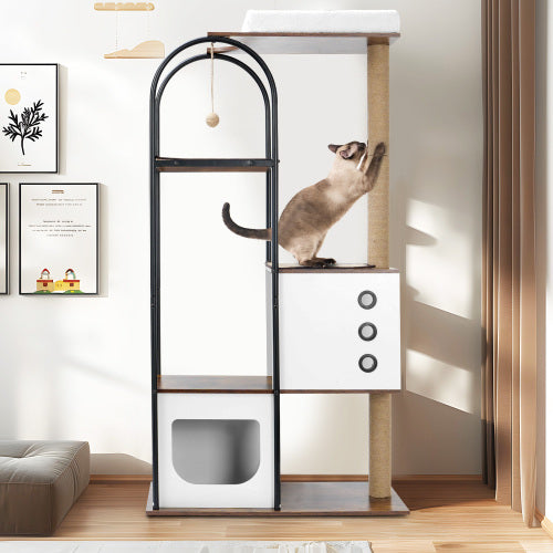 Cat Tree Tower Bundle