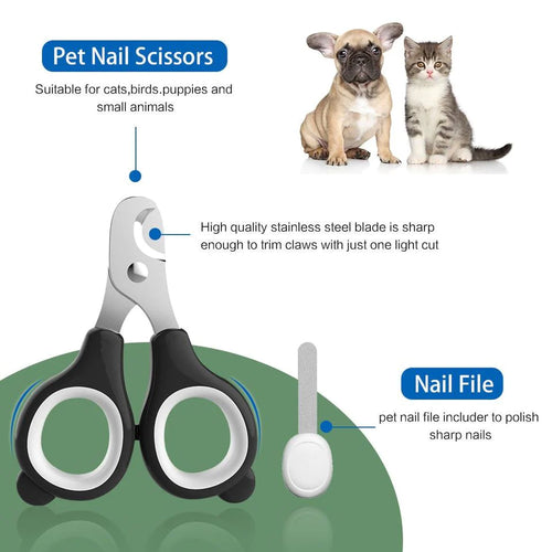 7-in-1 Pet Grooming Bundle