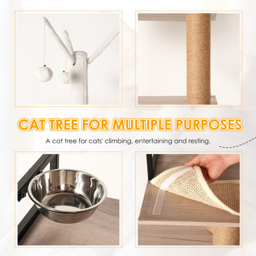 Cat Tree Tower Bundle