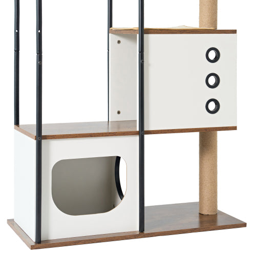 Cat Tree Tower Bundle