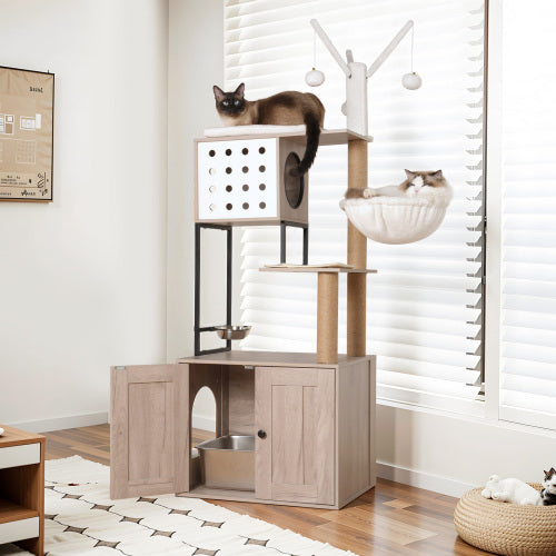 Cat Tree Tower Bundle