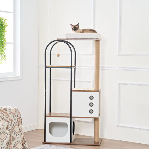 Cat Tree Tower Bundle