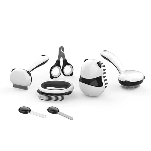7-in-1 Pet Grooming Bundle