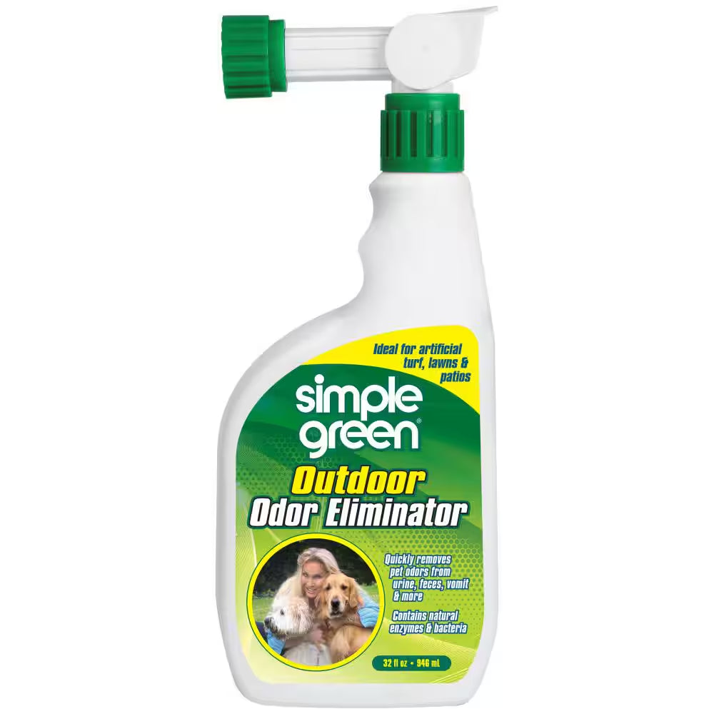 Outdoor Pet Odor Eliminator