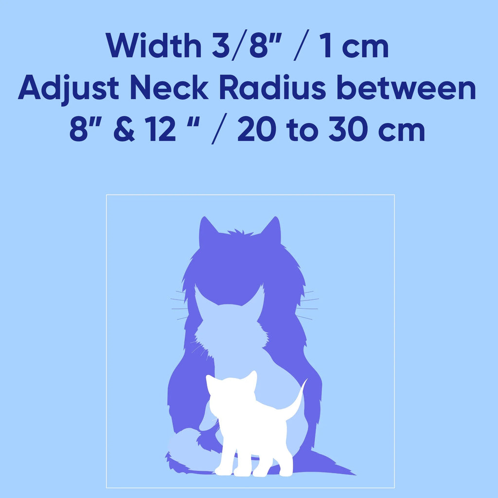 Reflective Pet Collar Bundle