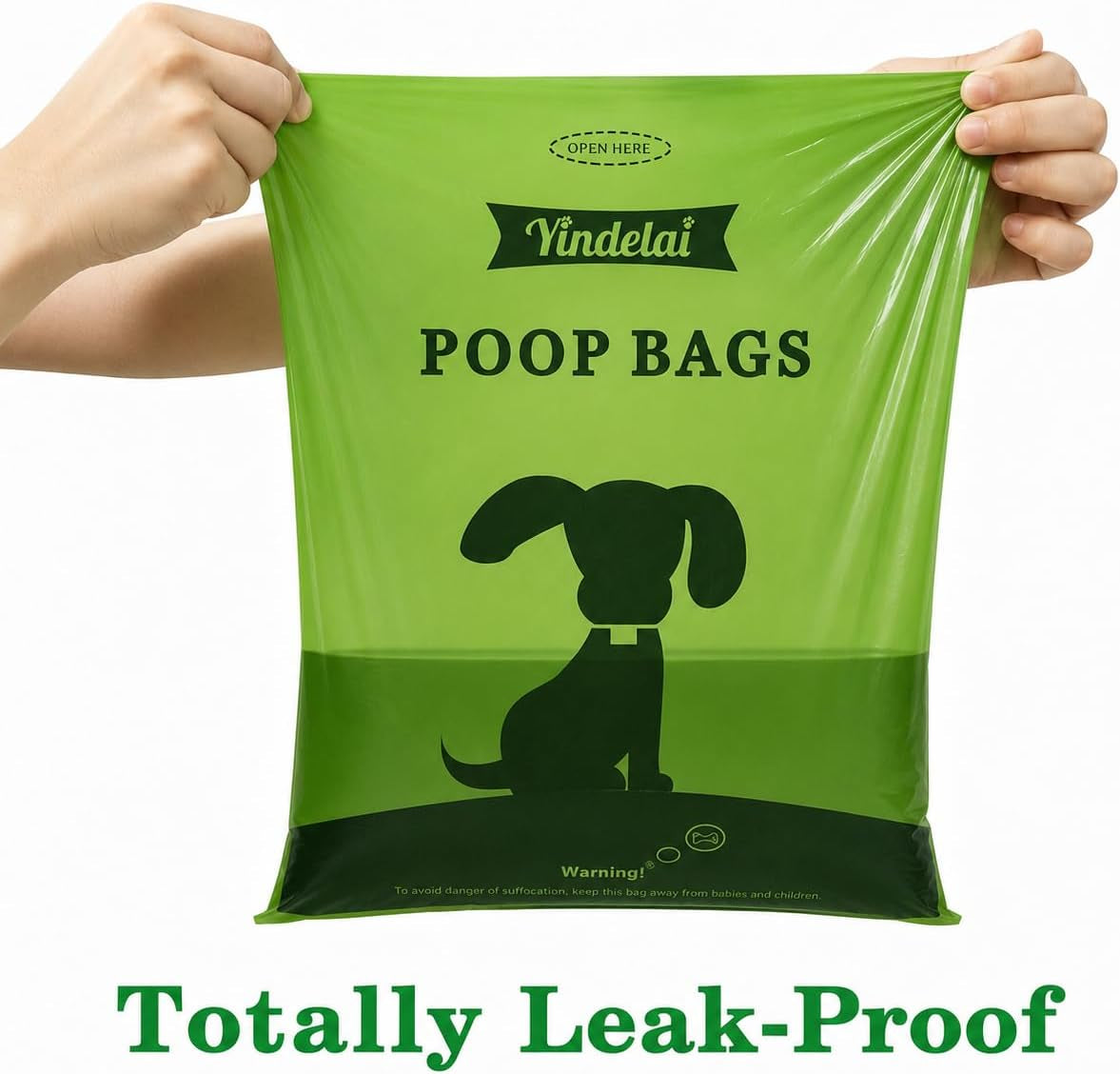 Scented Pet Waste Bag Refill Bundle