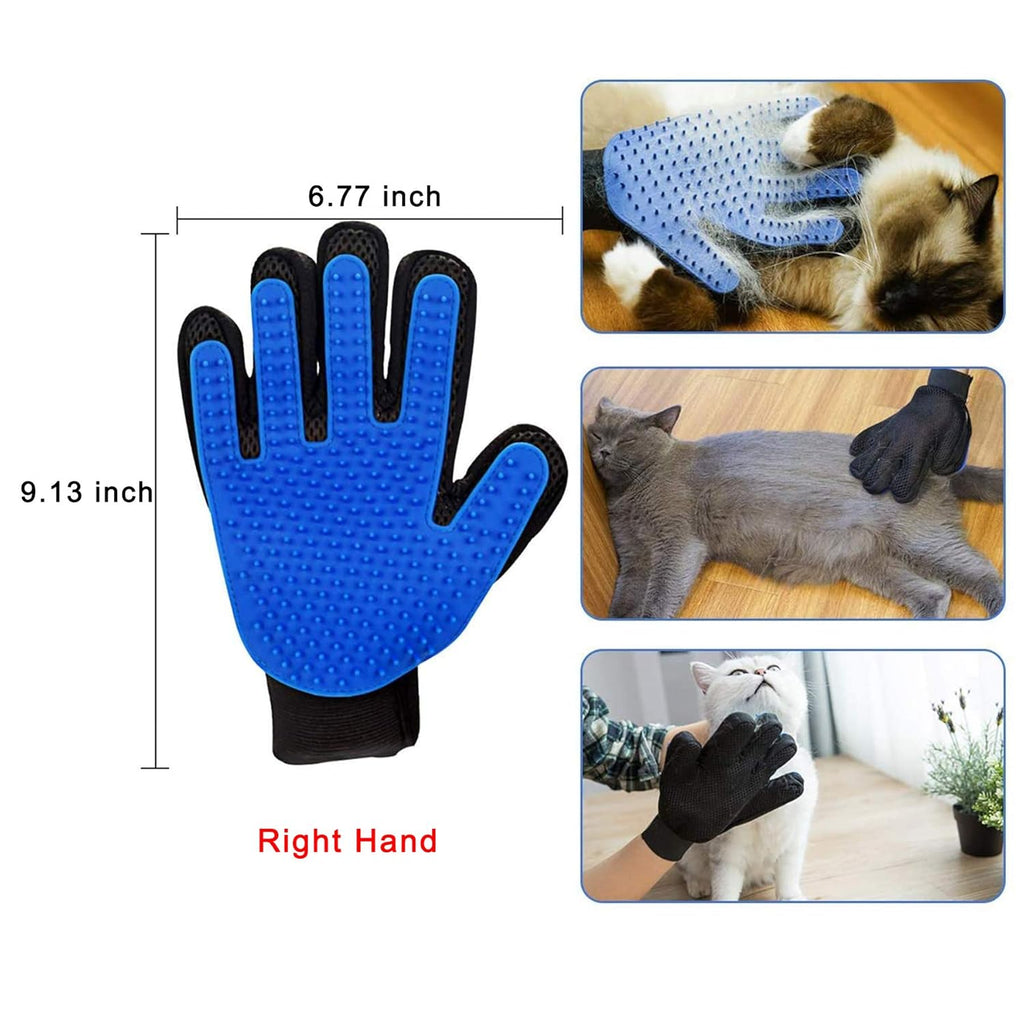 Pet Self-Grooming and Massage Bundle