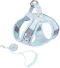 XS Pet Harness and Leash Bundle
