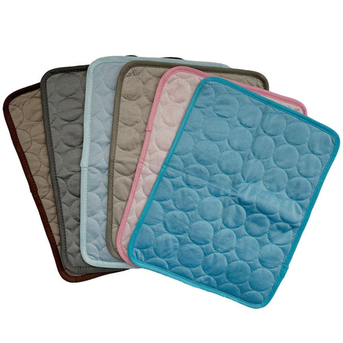 Pet Summer Cooling Sofa Mat